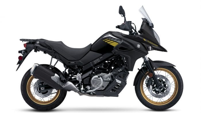 2020 Suzuki V-Strom 650XT