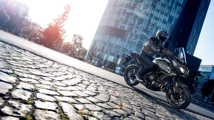 2020 Kawasaki Versys 650 ABS