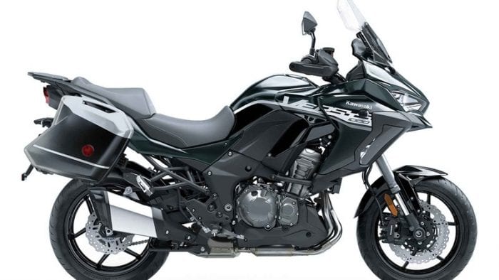 2020 Kawasaki Versys 1000 ABS LT