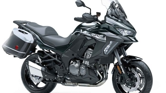 2020 Kawasaki Versys 1000 ABS LT