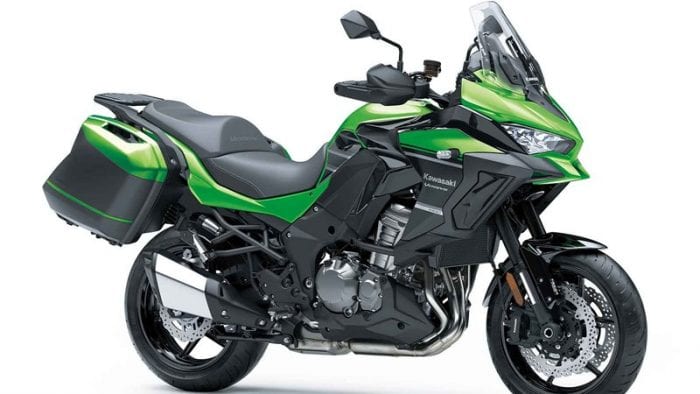 2020 Kawasaki Versys 1000 ABS LT