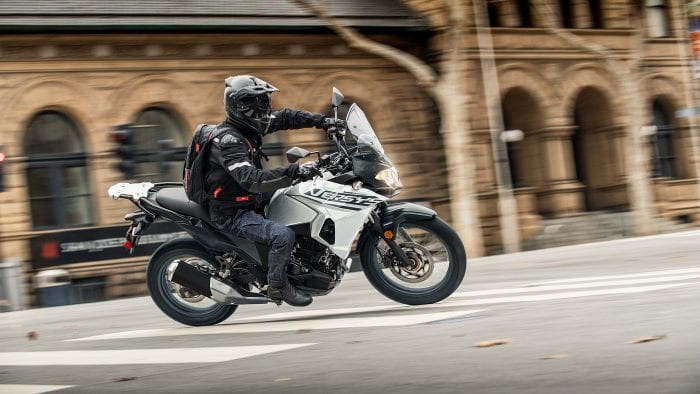 2020 Kawasaki Versys-X 300