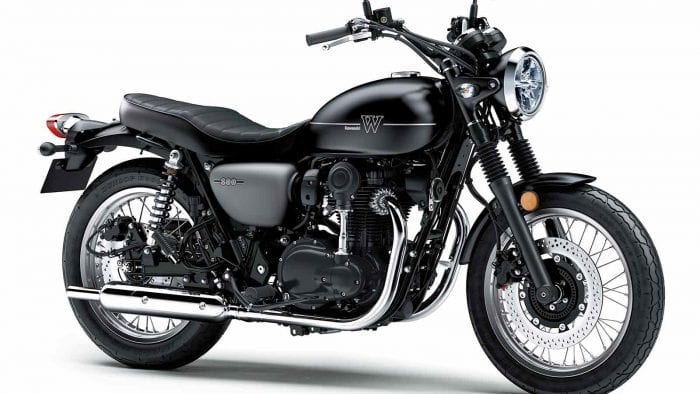 2020 Kawasaki W800 Street