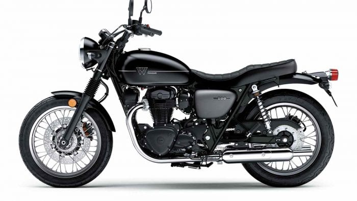 2020 Kawasaki W800 Street