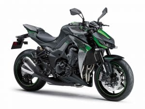 2020 Kawasaki Z1000R ABS
