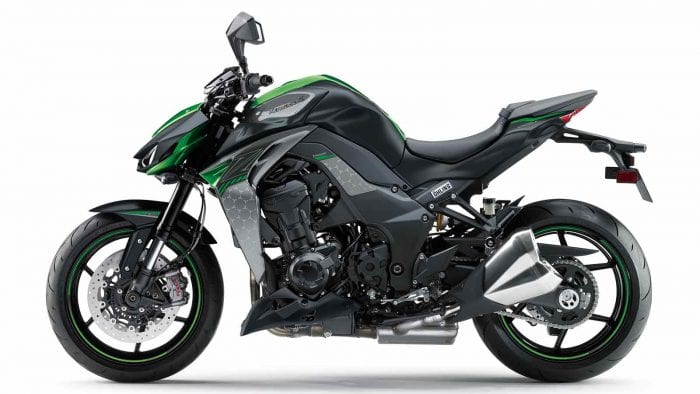 2020 Kawasaki Z1000R ABS