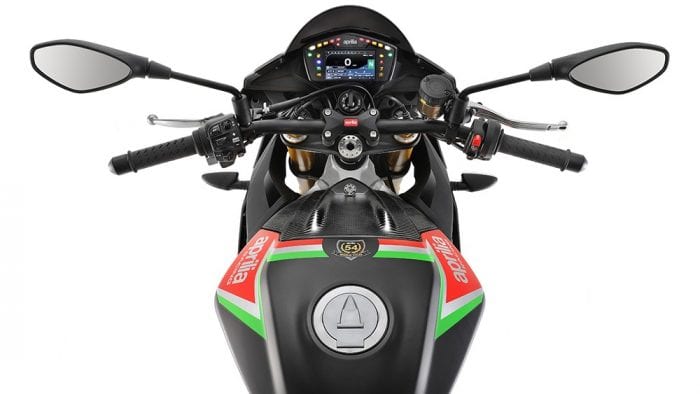 2020 Aprilia Tuono V4 1100 Factory