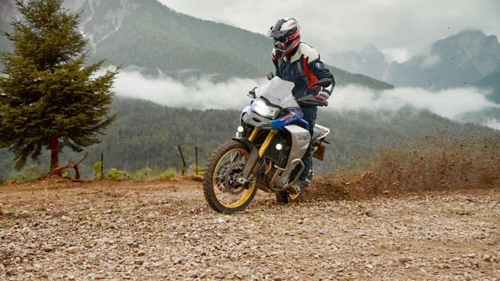 2020 BMW F850GS Adventure