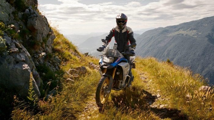 2020 BMW F850GS Adventure