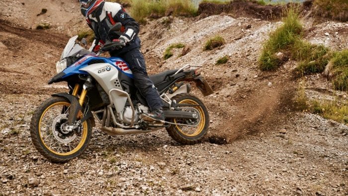 2020 BMW F850GS Adventure