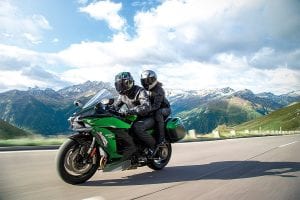 2020 Kawasaki Ninja H2 SX SE+