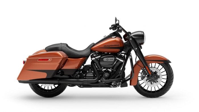 2020 Harley-Davidson Road King Special