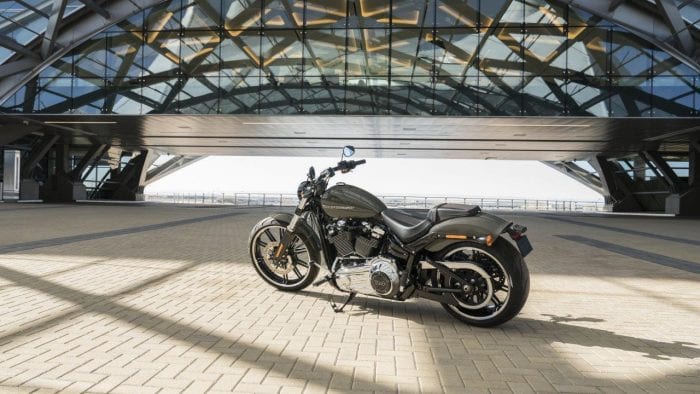 2020 Harley-Davidson Breakout 114