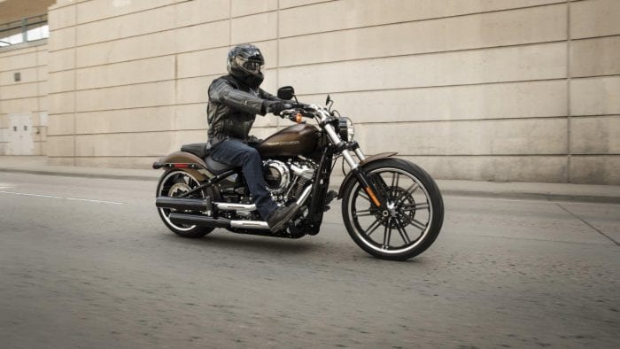 2020 Harley-Davidson Breakout 114
