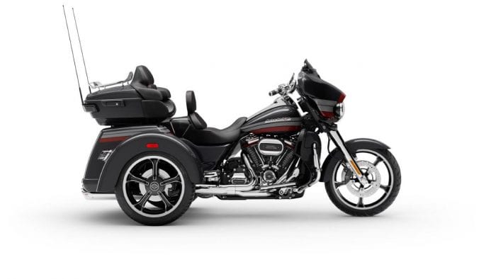 2020 Harley-Davidson CVO Tri Glide