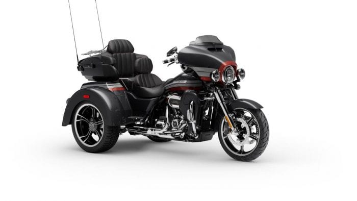 2020 Harley-Davidson CVO Street Glide