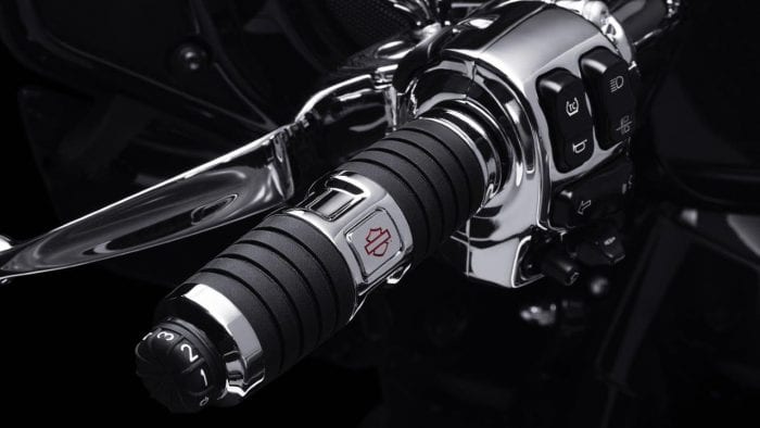 2020 Harley-Davidson CVO Street Glide