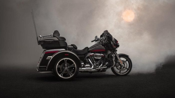 2020 Harley-Davidson CVO Tri Glide