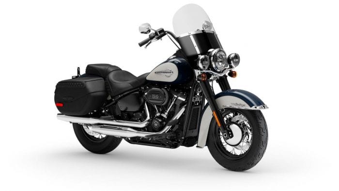 2020 Harley-Davidson Heritage Classic