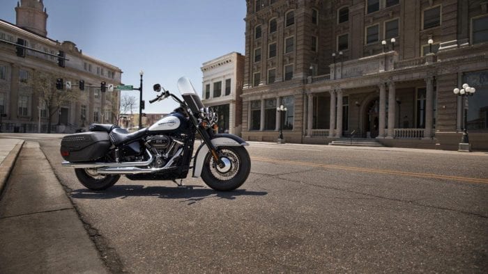2020 Harley-Davidson Heritage Classic