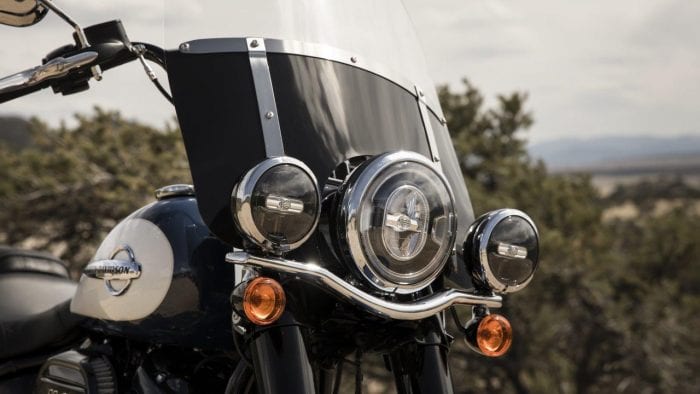 2020 Harley-Davidson Heritage Classic