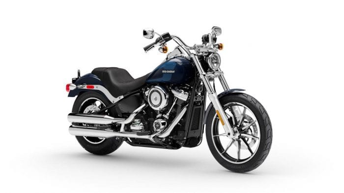 2020 Harley-Davidson Low Rider