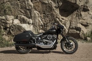 2020 Harley-Davidson Sport Glide