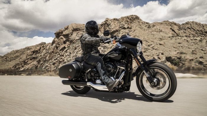 2020 Harley-Davidson Sport Glide