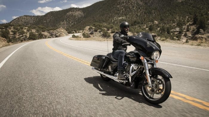 2020 Harley-Davidson Street Glide