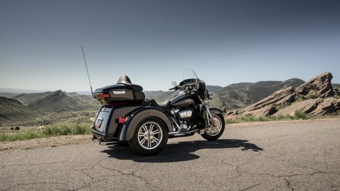 2020 Harley-Davidson Tri Glide Ultra