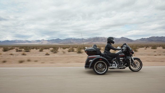 2020 Harley-Davidson Tri Glide Ultra