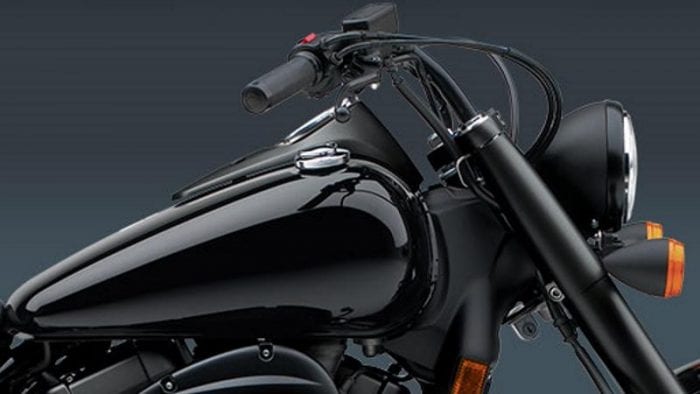 2020 Honda Shadow Phantom