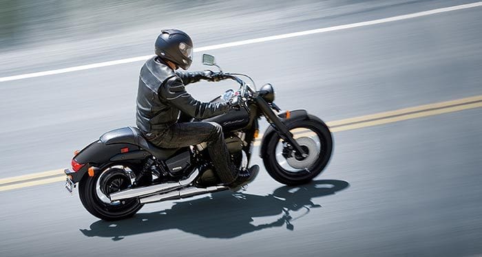 2020 Honda Shadow Phantom