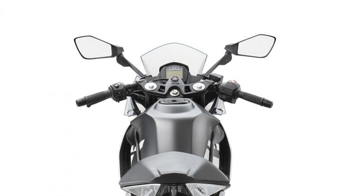 2020 KTM RC390