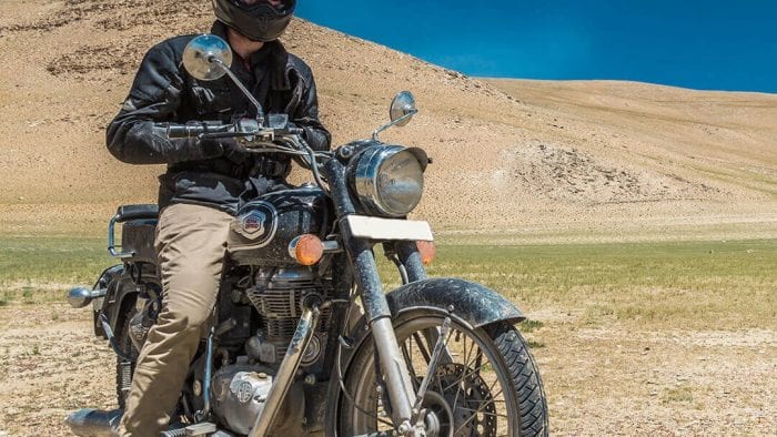 2020 Royal Enfield Bullet 500