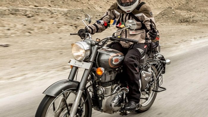 2020 Royal Enfield Bullet 500