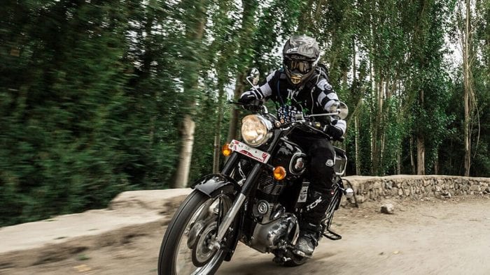 2020 Royal Enfield Bullet 500