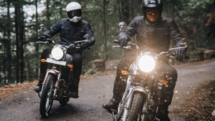 2020 Royal Enfield Bullet Trials 500