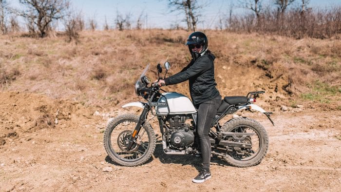 2020 Royal Enfield Himalayan