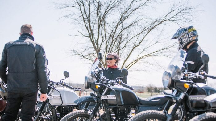 2020 Royal Enfield Himalayan