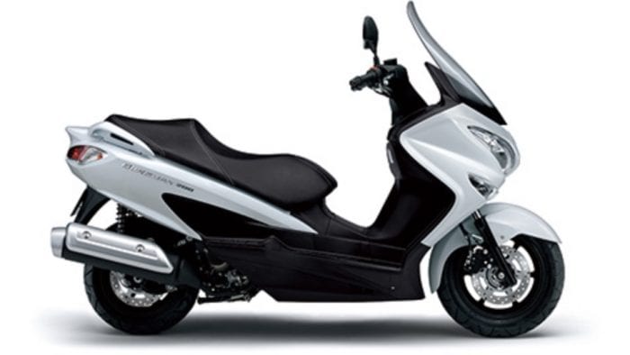 2020 Suzuki Burgman 200 ABS