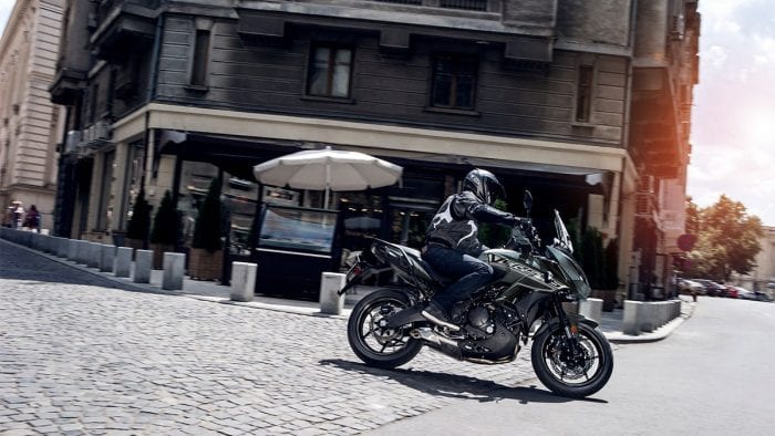 2020 Kawasaki Versys 650 ABS