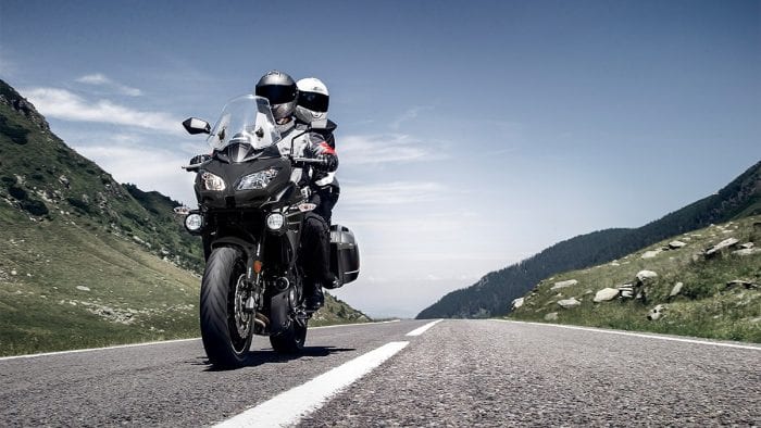 2020 Kawasaki Versys 650 LT ABS