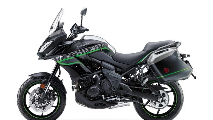 2020 Kawasaki Versys 650 ABS LT SE
