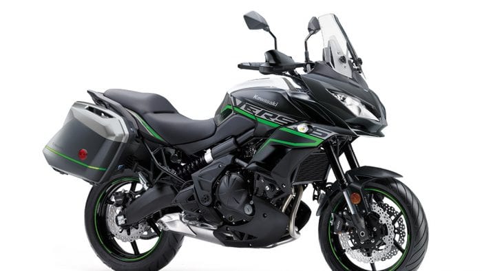 2020 Kawasaki Versys 650 ABS LT SE