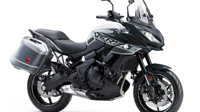 2020 Kawasaki Versys 650 LT ABS