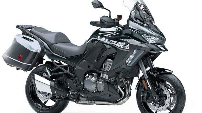 2020 Kawasaki Versys 1000 ABS LT SE