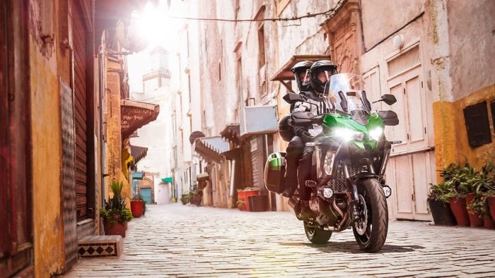 2020 Kawasaki Versys 1000