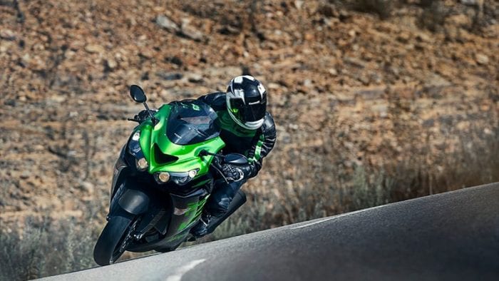 2020 Kawasaki Ninja ZX-14R ABS