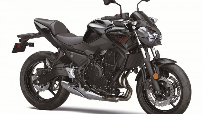 2020 Kawasaki Z650 ABS